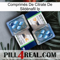 Comprimés De Citrate De Sildénafil Ip viagra5